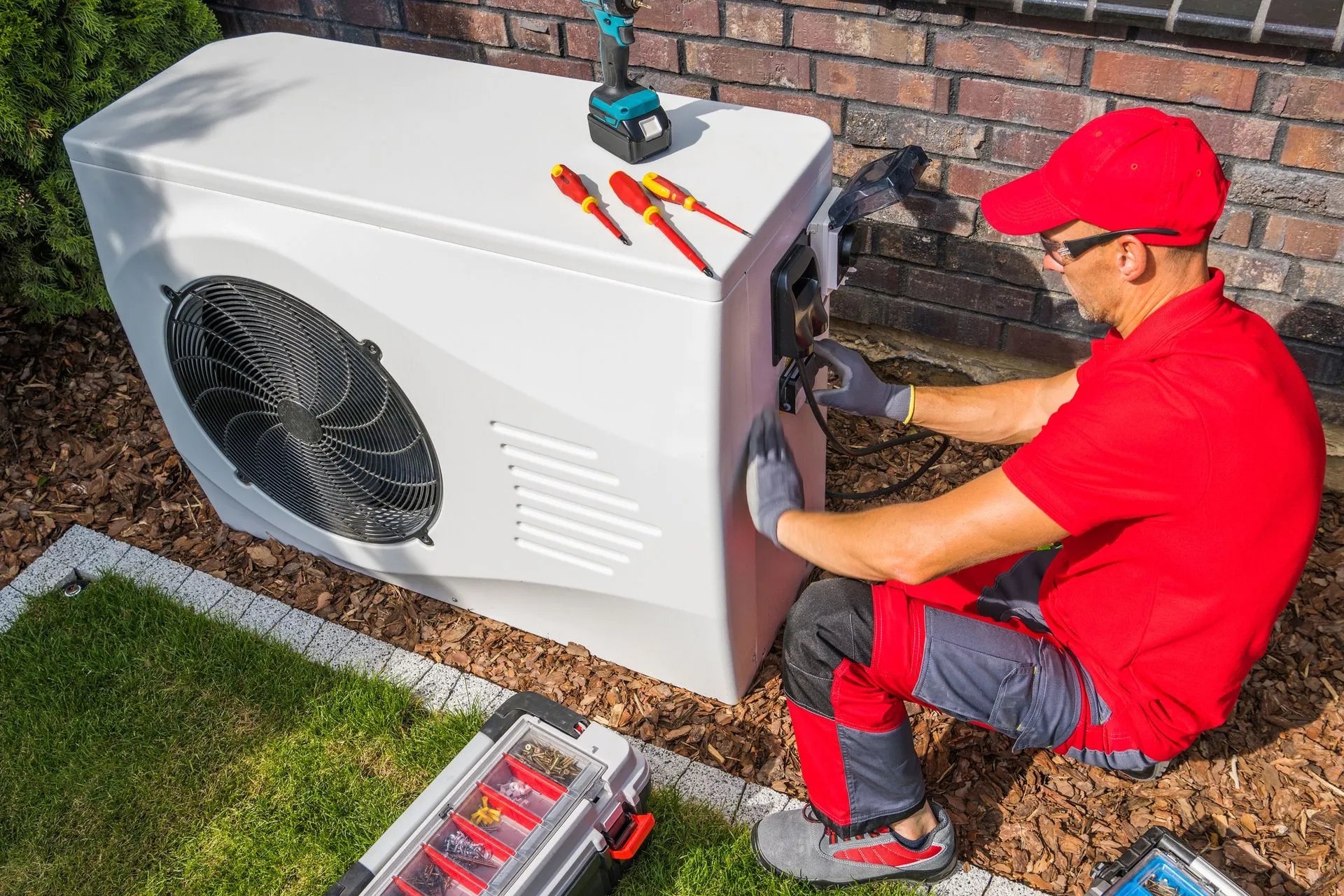 About HVAC in Dublin, OH